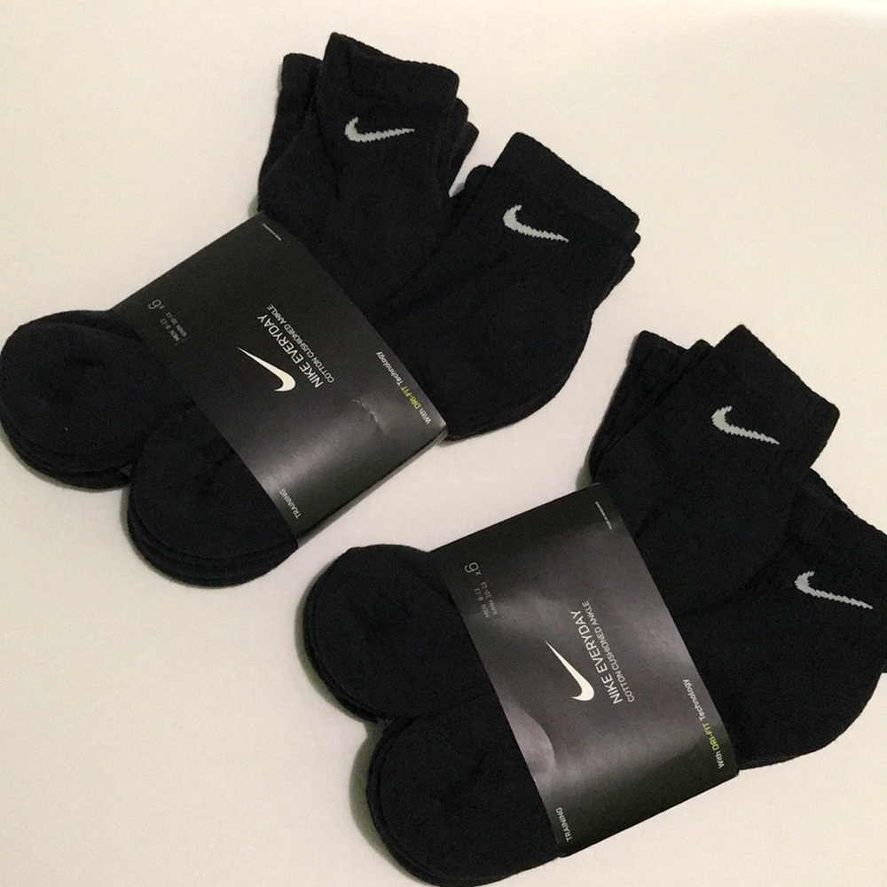 NIKE EVERYDAY: Cotton Cushioned Ankle L unisex - Picture 3 of 5